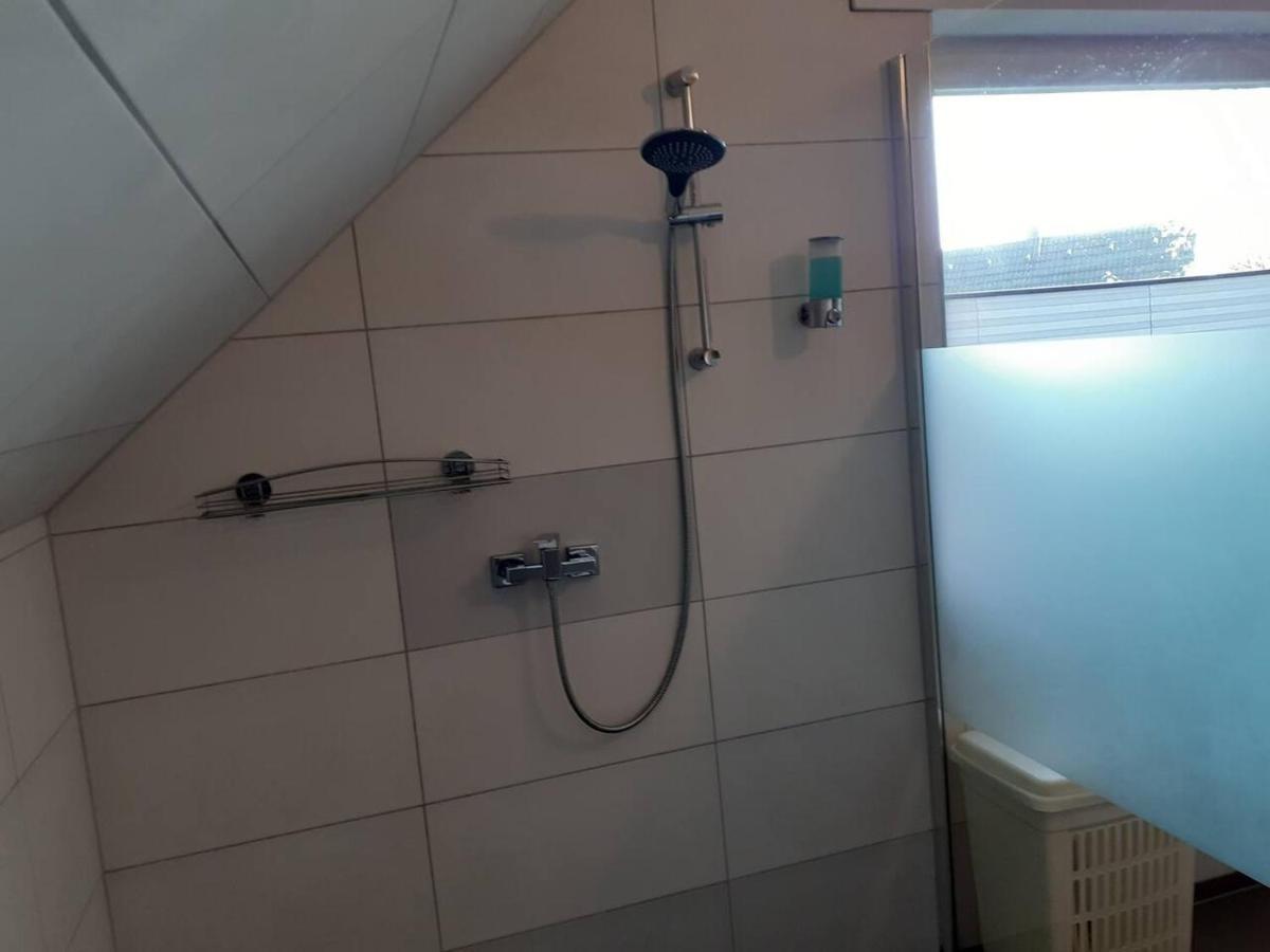 Zum Hoambarg, Kitchen, Balcony, Bathroom Uelsen Eksteriør bilde