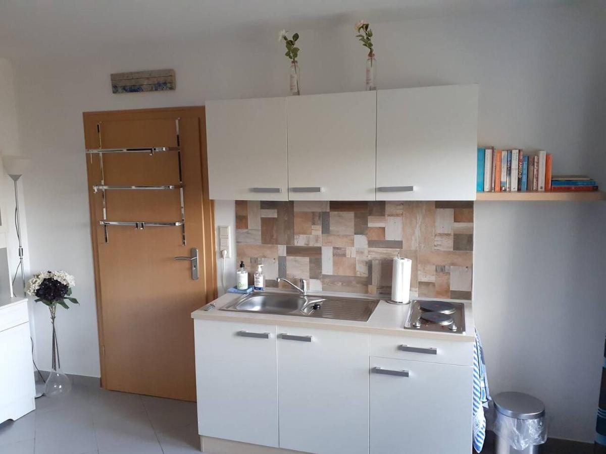 Zum Hoambarg, Kitchen, Balcony, Bathroom Uelsen Eksteriør bilde