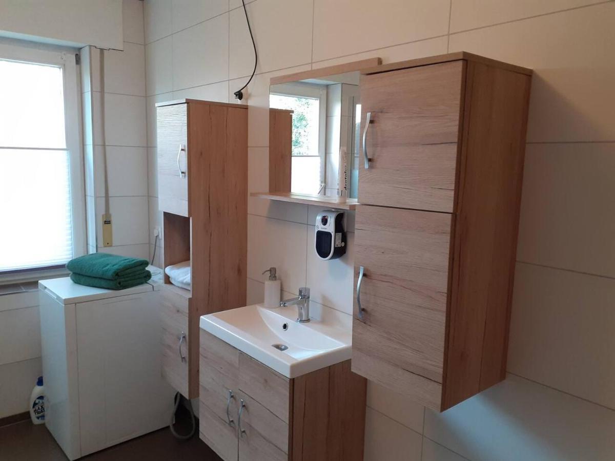 Zum Hoambarg, Kitchen, Balcony, Bathroom Uelsen Eksteriør bilde